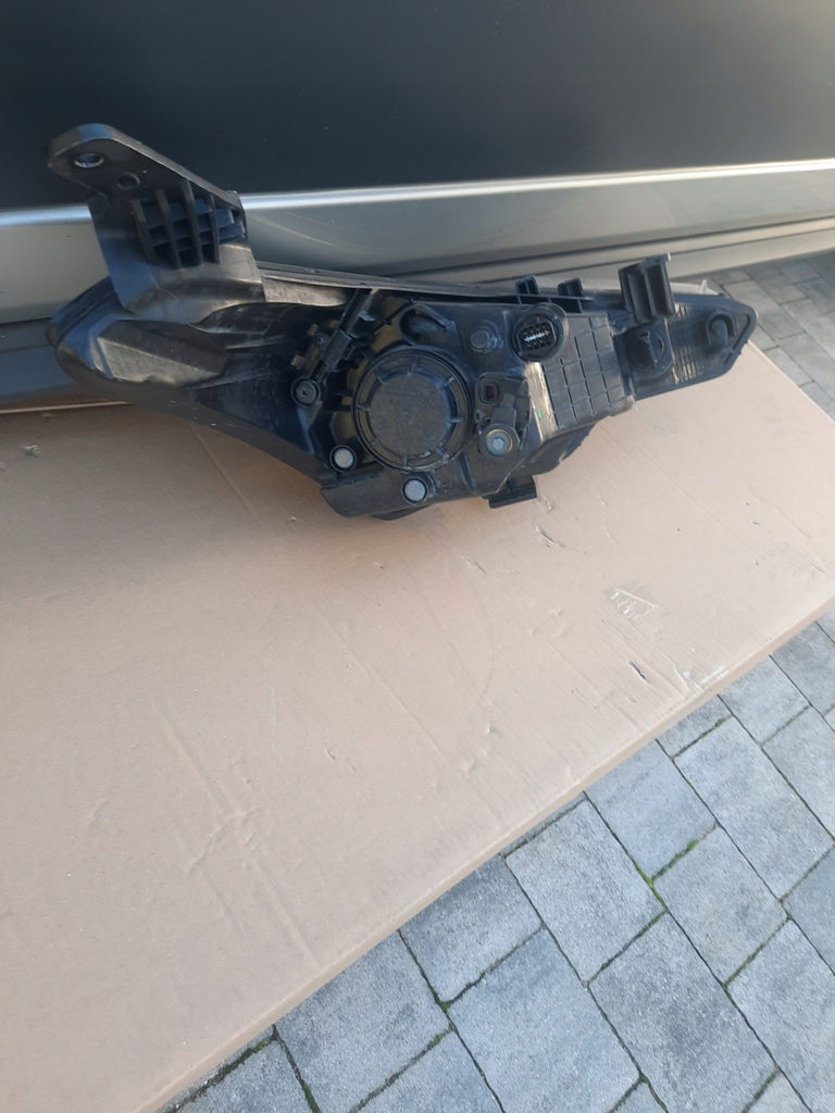 Frontscheinwerfer Hyundai I20 92101 C8000 Links Scheinwerfer Headlight