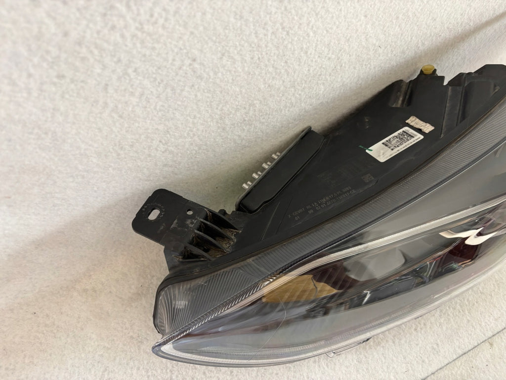 Frontscheinwerfer Ford Focus JX7B-13E017-CE Full LED Links Headlight SCH7072335727wn