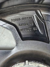 Load image into Gallery viewer, 1x Alufelge 16 Zoll 52910-Q0230 Hyundai I20 Active Iii Rim Wheel FEL1776627261xm