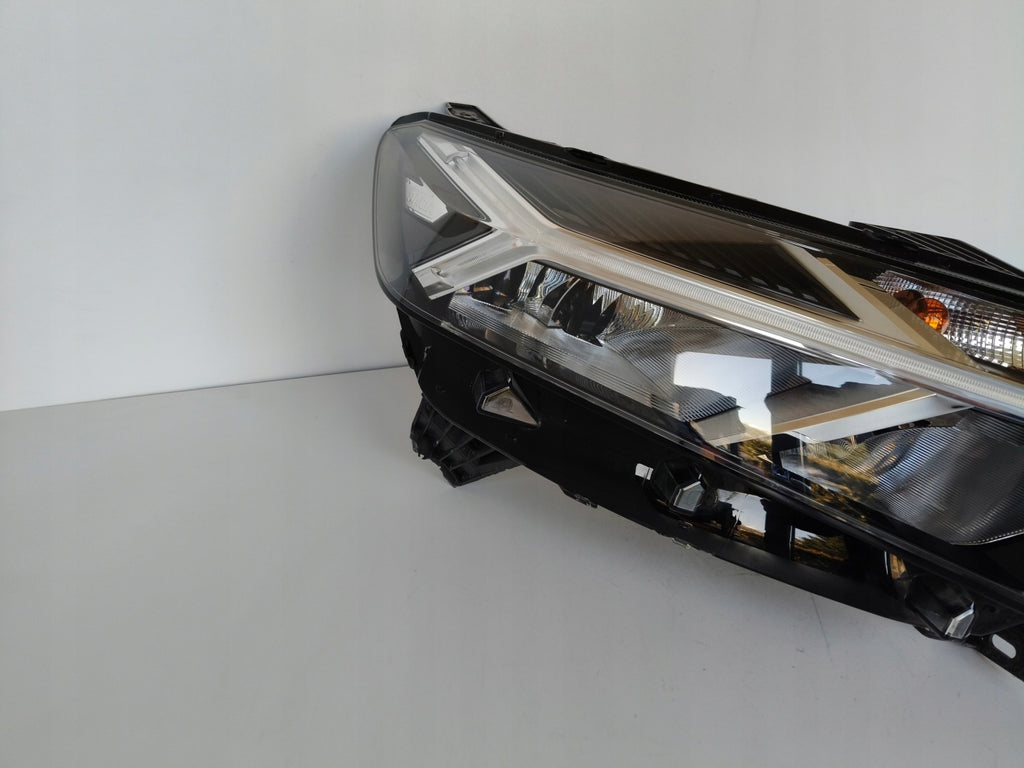 Frontscheinwerfer Dacia Sandero III Logan Jogger 260101940R Full LED Rechts SCH8483415217oj