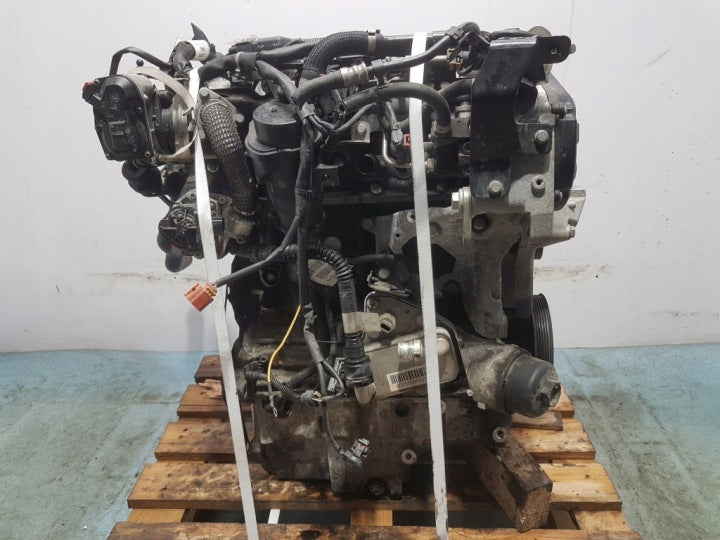 Motor Opel Insignia A A20DTE 2.0 CDTI 120PS 215TKm Diesel Engine Komplett MOT9603386519ik