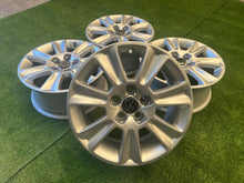 Load image into Gallery viewer, 4x Alufelge 15 Zoll 6.5" 5x100 34ET 8X0601025 Audi Rim Wheel FEL2187485761hn