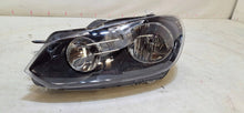 Laden Sie das Bild in den Galerie-Viewer, Frontscheinwerfer VW Golf I 89319339 Links Scheinwerfer Headlight SCH3996043494ju