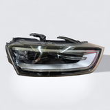 Frontscheinwerfer Audi Q3 8U0941004K Xenon Rechts Scheinwerfer Headlight