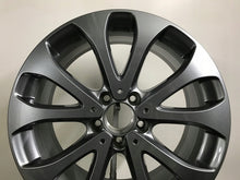 Laden Sie das Bild in den Galerie-Viewer, 1x Alufelge 18 Zoll 8.0&quot; 5x112 38ET A2534011500 Mercedes-Benz Rim Wheel