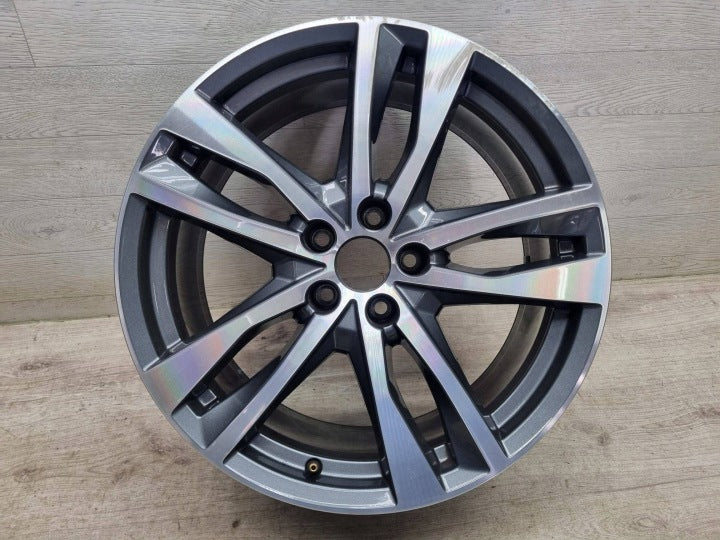 1x Alufelge 19 Zoll 5x112 4K0601025H Audi A6 Rim Wheel FEL3959342439zs
