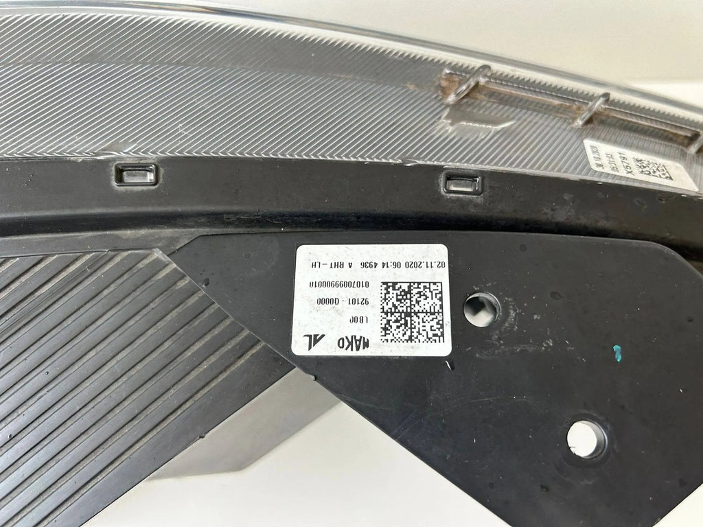 Frontscheinwerfer Hyundai I20 III 92101-Q0000 Links Scheinwerfer Headlight SCH5574719397ss