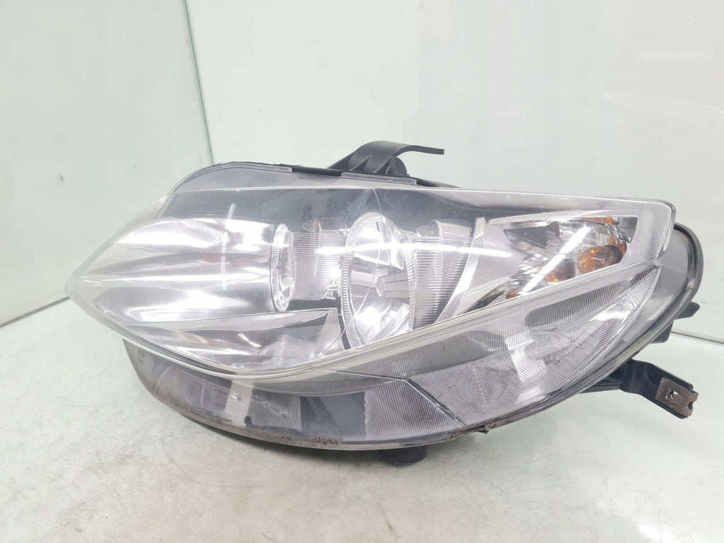 Frontscheinwerfer Seat Ibiza IV 6J1941005D Links Scheinwerfer Headlight SCH2467353199tj