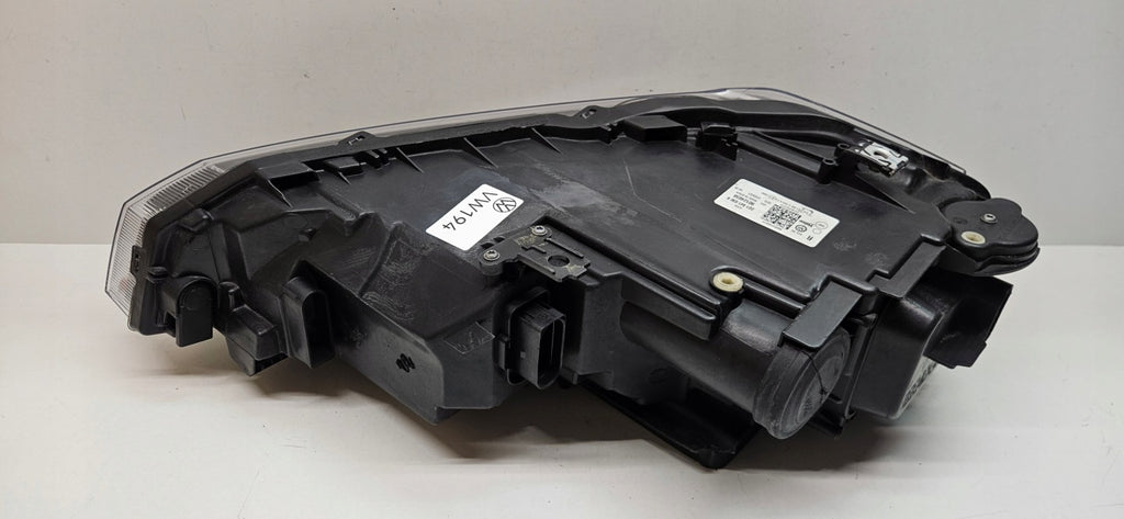 Frontscheinwerfer VW Polo 2G1941036K LED Rechts Scheinwerfer Headlight SCH1625297855ti