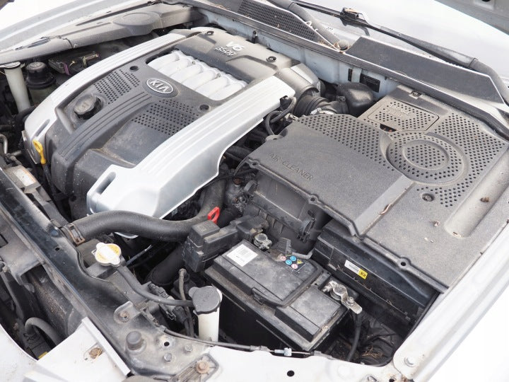 Motor Kia Opirus 3.5 205TKm Benzin Engine Unkomplett MOT6379995822sr