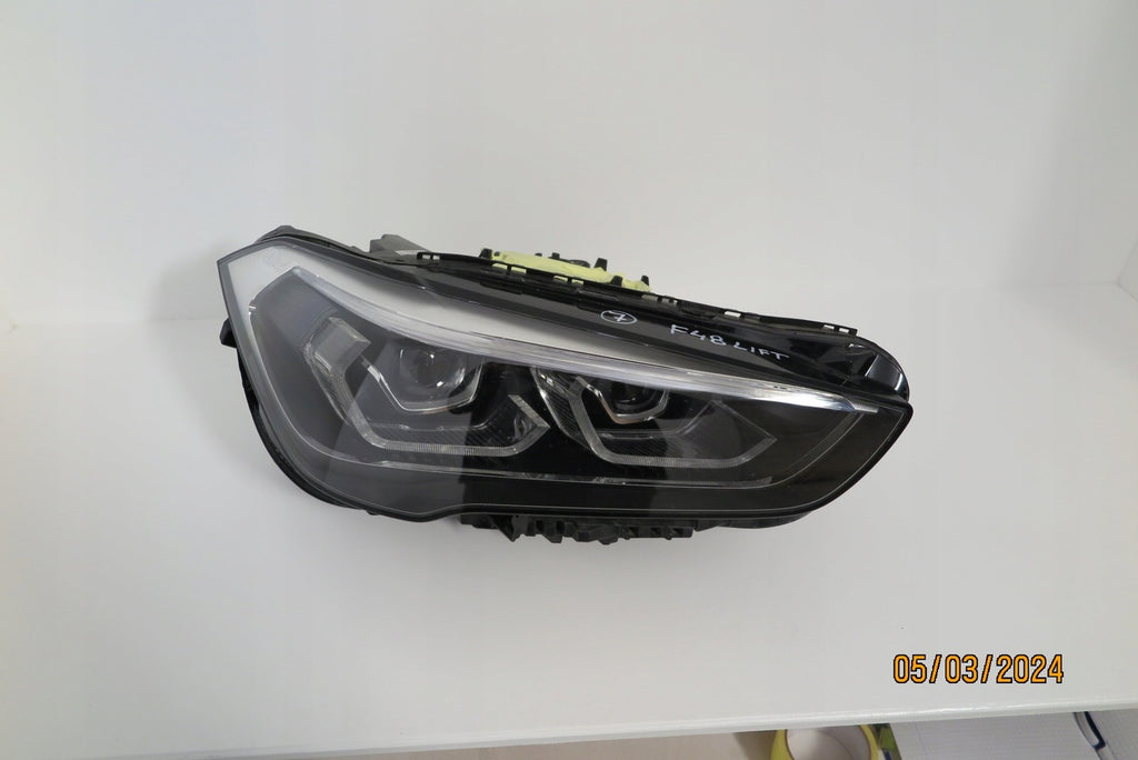 Frontscheinwerfer BMW X1 F48 7472250 Full LED Rechts Scheinwerfer Headlight