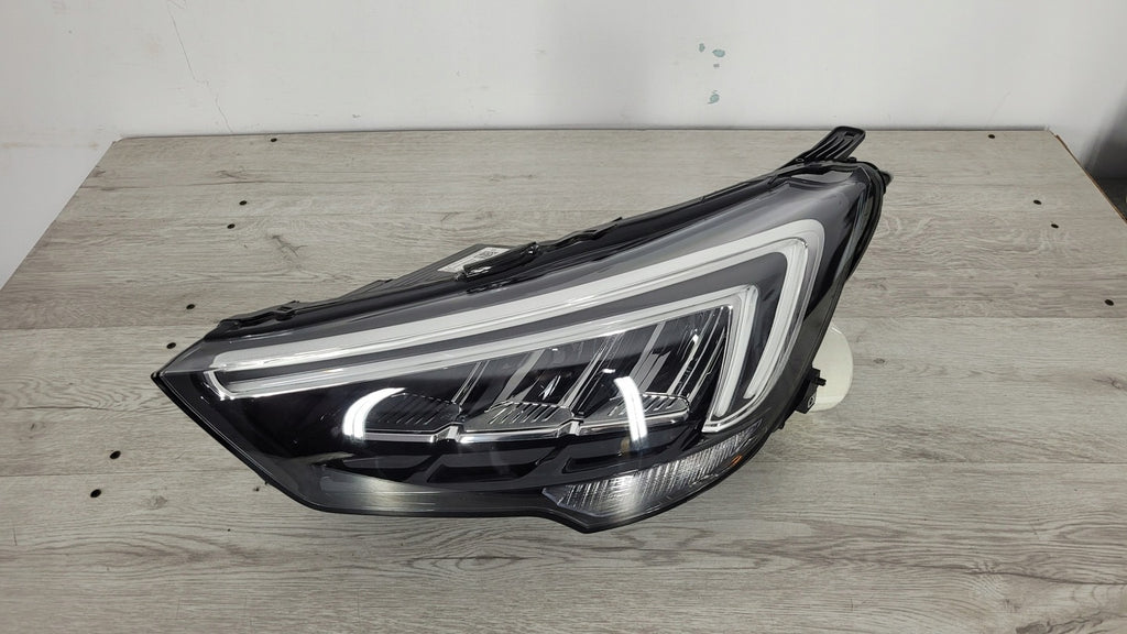 Frontscheinwerfer Opel Crossland YQ00709680 LED Links Scheinwerfer Headlight SCH5604309778bj
