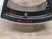 Laden Sie das Bild in den Galerie-Viewer, 4x Alufelge 18 Zoll 8.0" 5x112 46ET Glanz Silber 8Y0601025N Audi A3 Mg Rim Wheel FEL9641967650qp