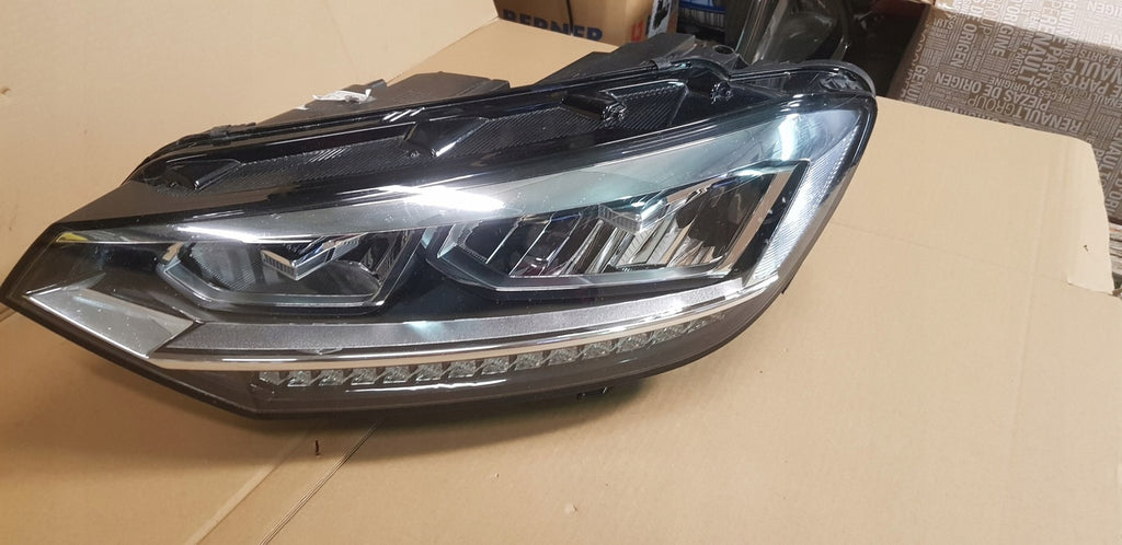 Frontscheinwerfer VW Touran 5TB941035B FULL LED Links Scheinwerfer Headlight