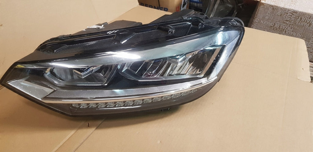 Frontscheinwerfer VW Touran 5TB941035B Full LED Links Scheinwerfer Headlight
