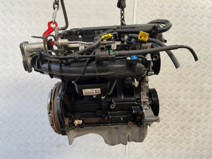 Motor Opel Meriva B B14NET 1.4 140PS 103kW 73TKm 2010 Benzin Engine Komplett MOT3392158255nx