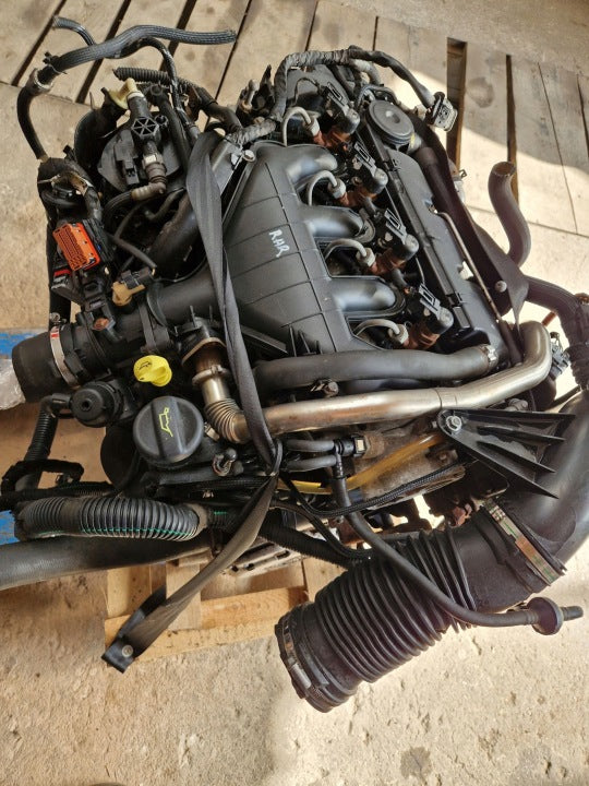 Motor Peugeot Expert 308 I RHR 2.0 HDI 136PS Diesel Engine Komplett MOT3838048036gs