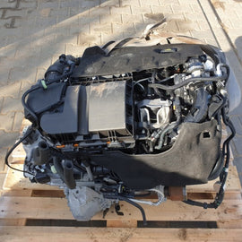 Motor Citroën Peugeot Jumpy Expert YHV DV5RUC 1.5 HDI 120PS 88kW Diesel Komplett MOT2690938364gy