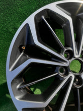 Load image into Gallery viewer, 1x Alufelge 18 Zoll 8.0" 5x108 55ET JX7C-H1A Ford Focus Rim Wheel FEL7023122683hj