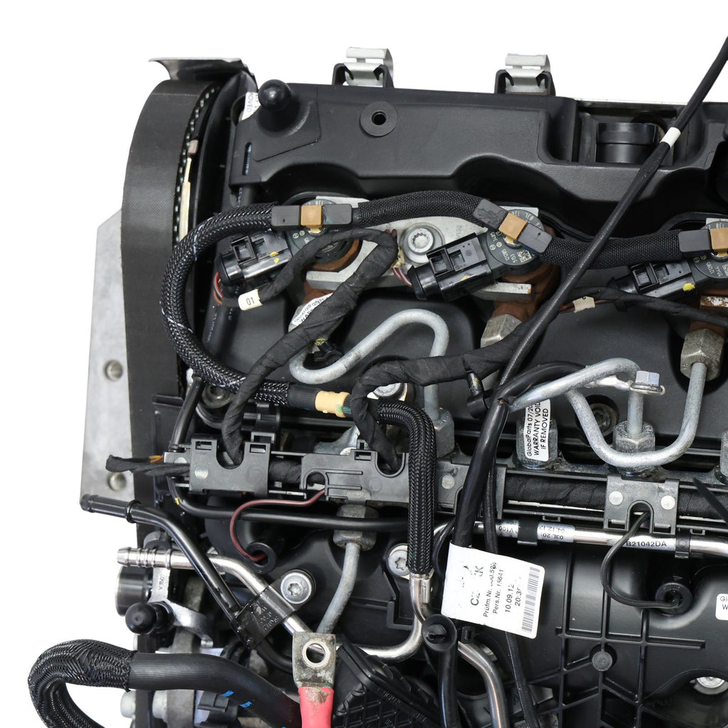 Motor Audi Seat Ibiza CFHD 2.0 TDI 143PS 105kW 159TKm Diesel Engine Komplett