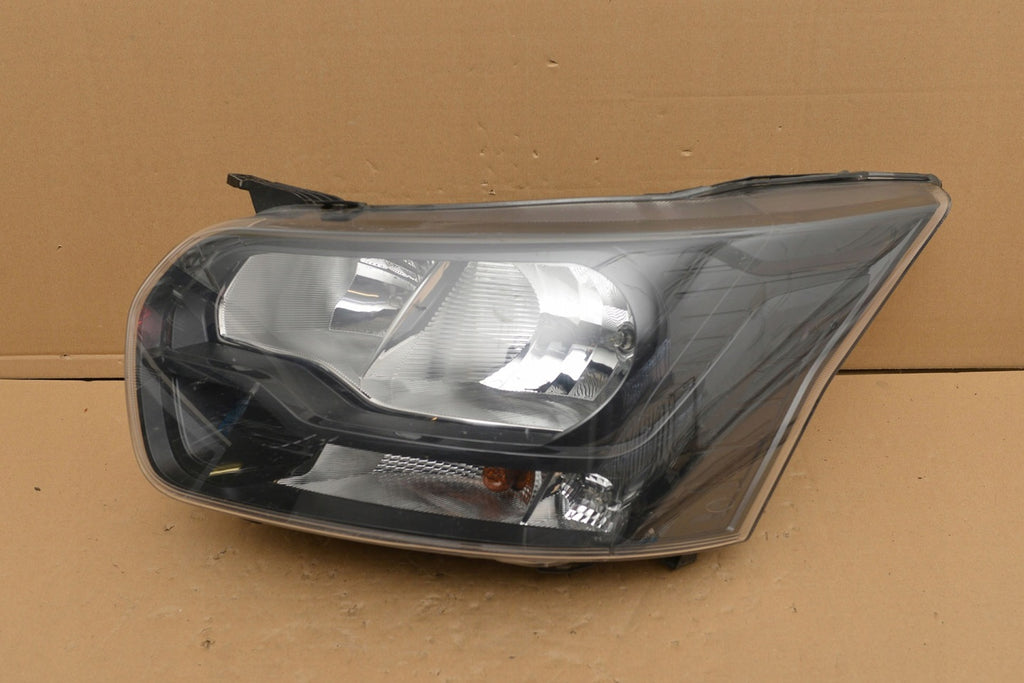 Frontscheinwerfer Ford Transit GK31-13W030-BC Links Scheinwerfer Headlight SCH9277603747or