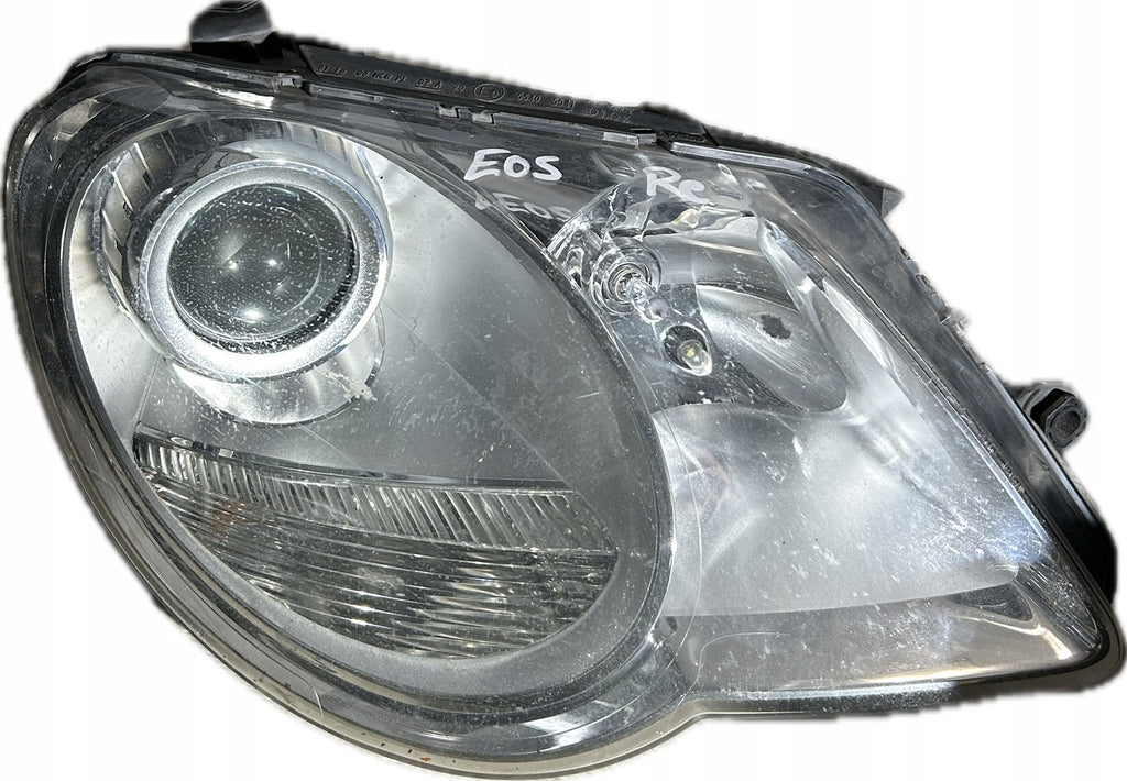 Frontscheinwerfer Audi Eos 1Q2941006D LED Rechts Scheinwerfer Headlight