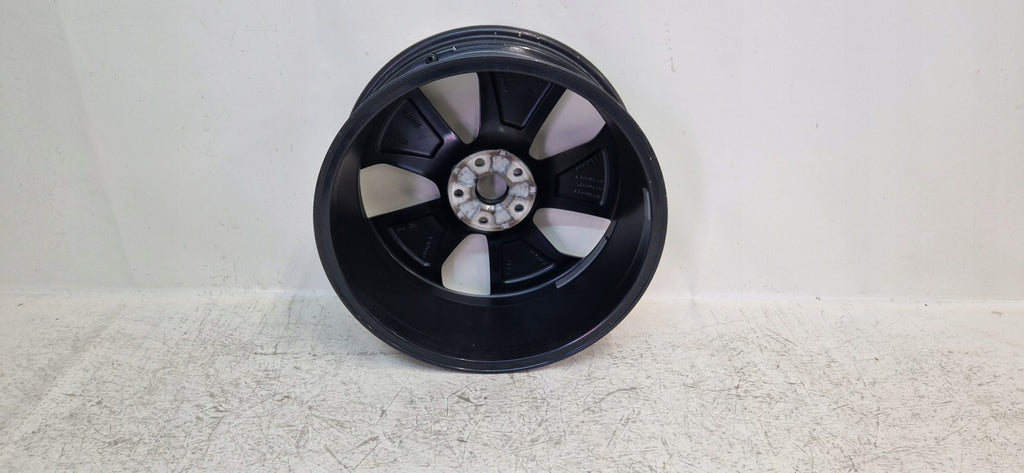 1x Alufelge 19 Zoll 7.5" 5x112 50ET Matt Schwarz 10E601025J Cupra Born I FEL3585941549lb