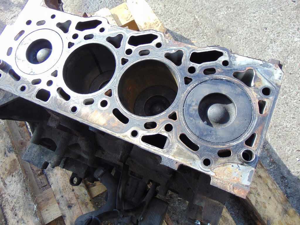 Motor Peugeot Boxer 2.2 HDI Diesel Engine Unkomplett