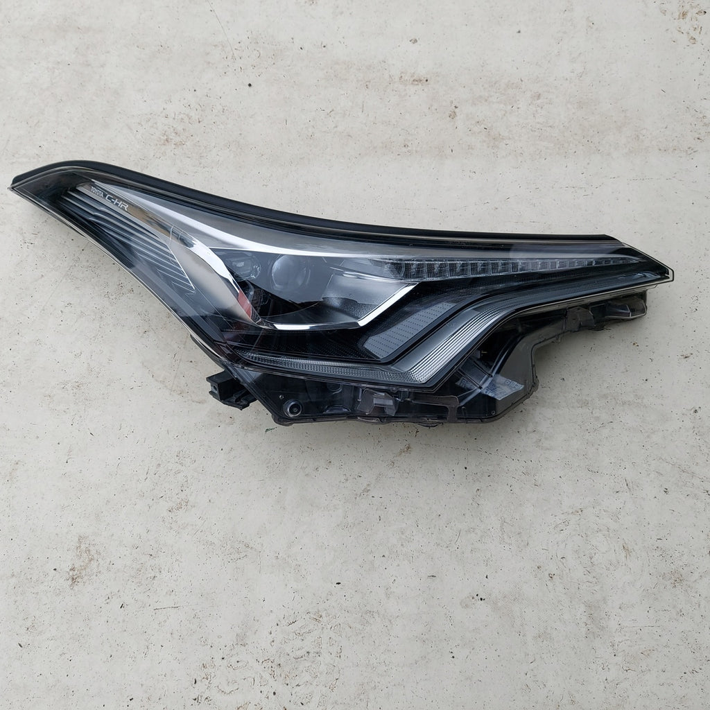 Frontscheinwerfer Toyota C-Hr Chr 81150-F4071-00 LED Rechts Headlight SCH2115005319li