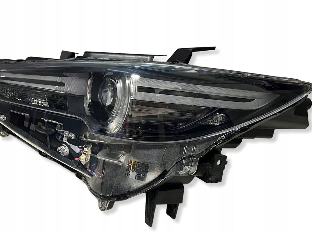 Frontscheinwerfer Mazda Cx-5 K12451040 Links Scheinwerfer Headlight SCH8249356791cn