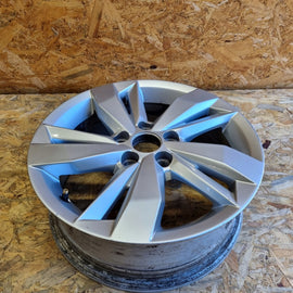 1x Alufelge 15 Zoll 5.5