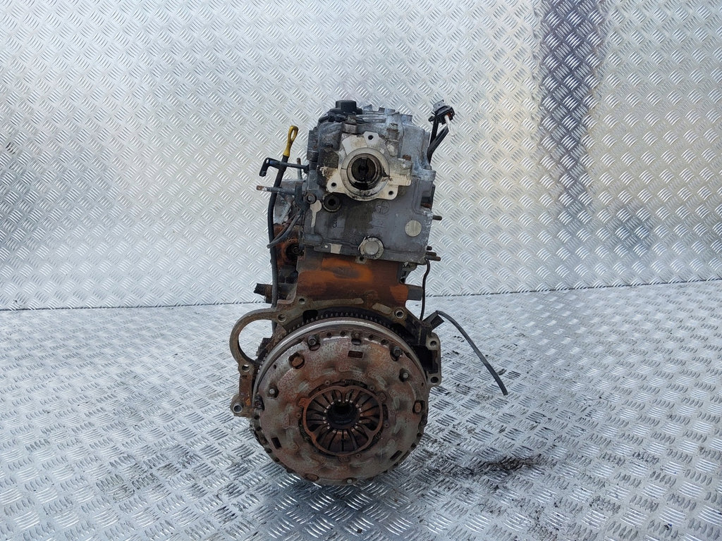 Motor Hyundai I30 D4EA 2.0 CRDI 140PS 221TKm Diesel Engine Unkomplett