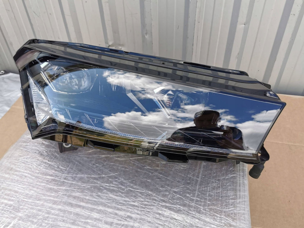 Frontscheinwerfer Skoda Enyaq 5LB941016H Full LED Rechts Scheinwerfer Headlight