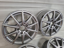 Load image into Gallery viewer, 4x Alufelge 16 Zoll 6.5" 5x112 44ET Glanz Silber A1774011100 Mercedes-Benz W177 FEL8299503487qu