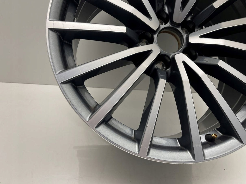 1x Alufelge 19 Zoll 8.5" 5x112 32ET 8W0601025AN Audi A4 Rim Wheel FEL8455009737gk