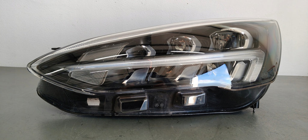 Frontscheinwerfer Ford Focus JX7B-13E015-CE Links Scheinwerfer Headlight SCH2519854649kj