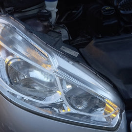 Frontscheinwerfer Peugeot 208 9802221280 LED Rechts Scheinwerfer Headlight SCH4183177996uh