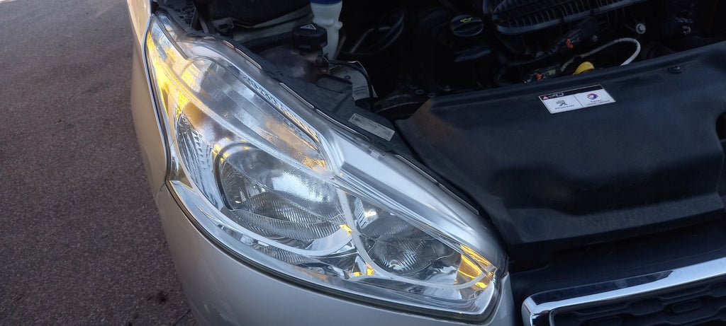 Frontscheinwerfer Peugeot 208 9802221280 LED Rechts Scheinwerfer Headlight SCH4183177996uh