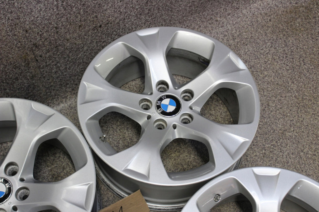 4x Alufelge 17 Zoll 7.5" 5x120 34ET Glanz Silber 6789140 BMW X1 E84 Rim Wheel FEL2371078539at