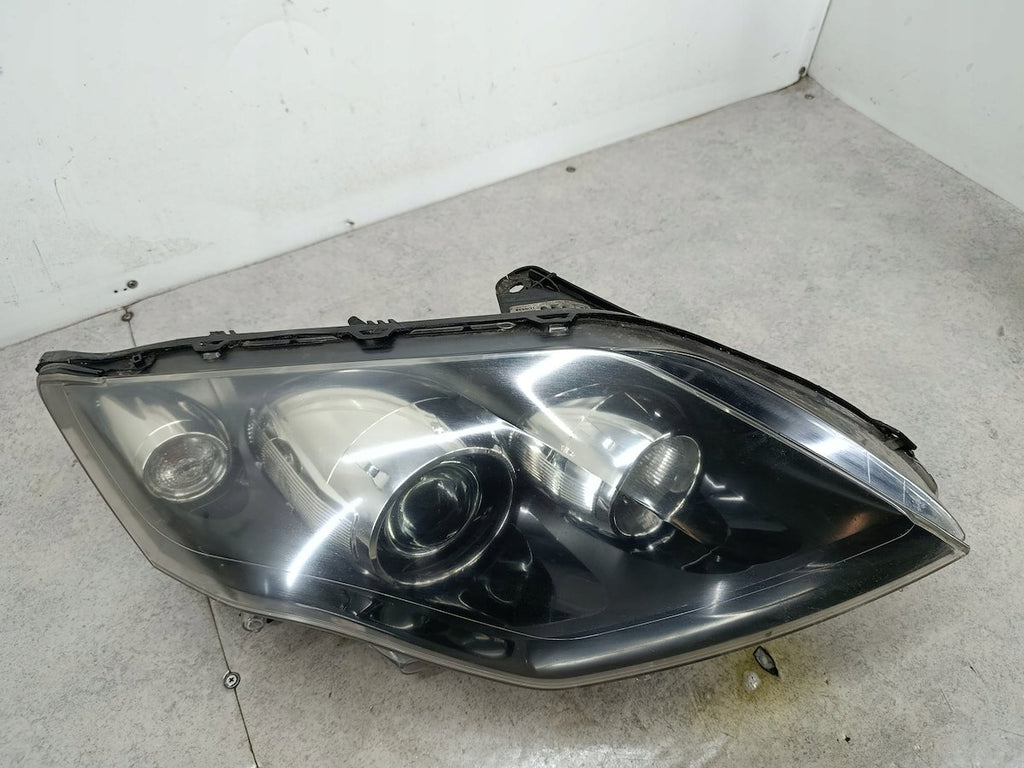 Frontscheinwerfer Renault Laguna III 260100043R 89902279 Rechts Headlight SCH8688462158ra