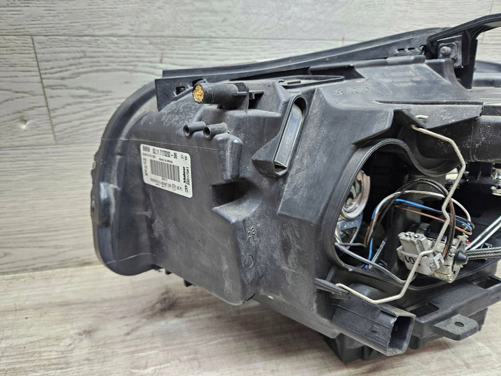 Frontscheinwerfer BMW 1 E81 E87 7170292 Xenon Rechts Scheinwerfer Headlight SCH8621748313ho