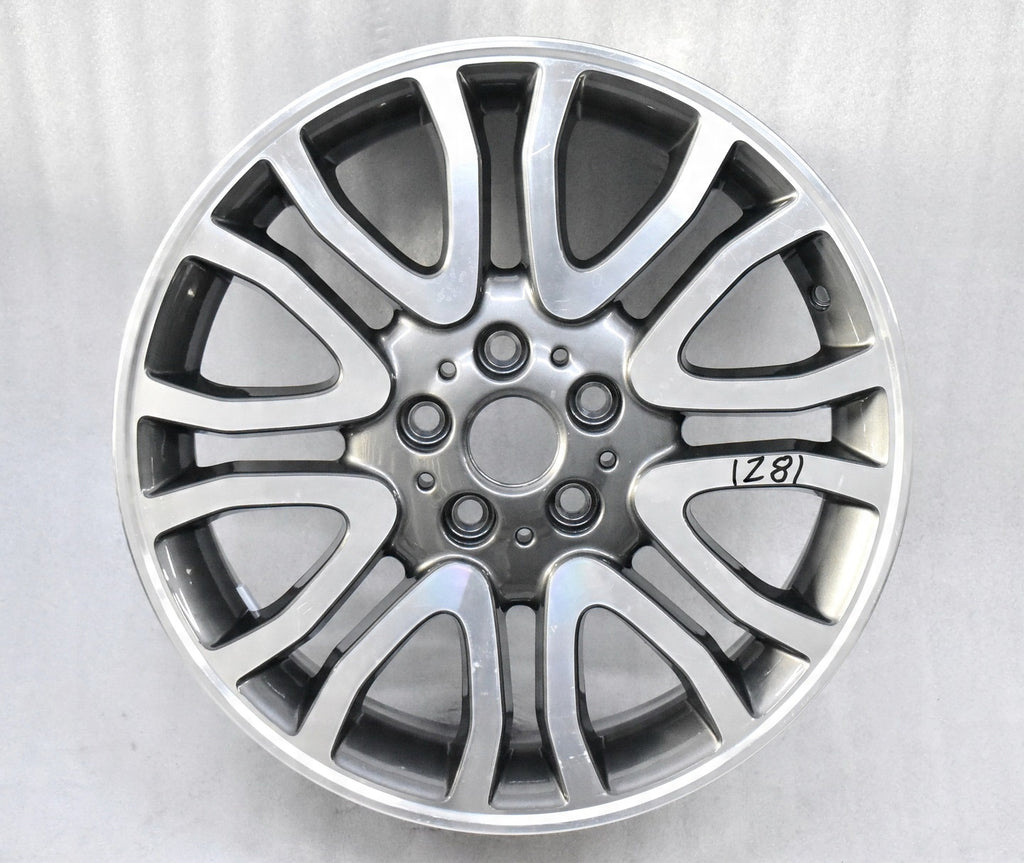 1x Alufelge 18 Zoll 7.0" 5x112 54ET 6855113 Mg Mini F57 Clubman F54 F56