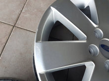 Load image into Gallery viewer, 4x Alufelge 16 Zoll 6.5" 5x108 52 5ET Glanz Silber Ford Mondeo I Focus Cmax FEL3466299258wx