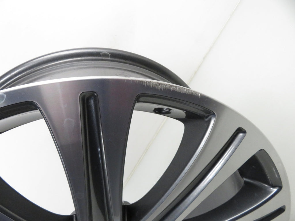 1x Alufelge 19 Zoll 8.0" 5x112 43ET Graphit A2134010500 Mercedes-Benz W213 FEL4596024153ay