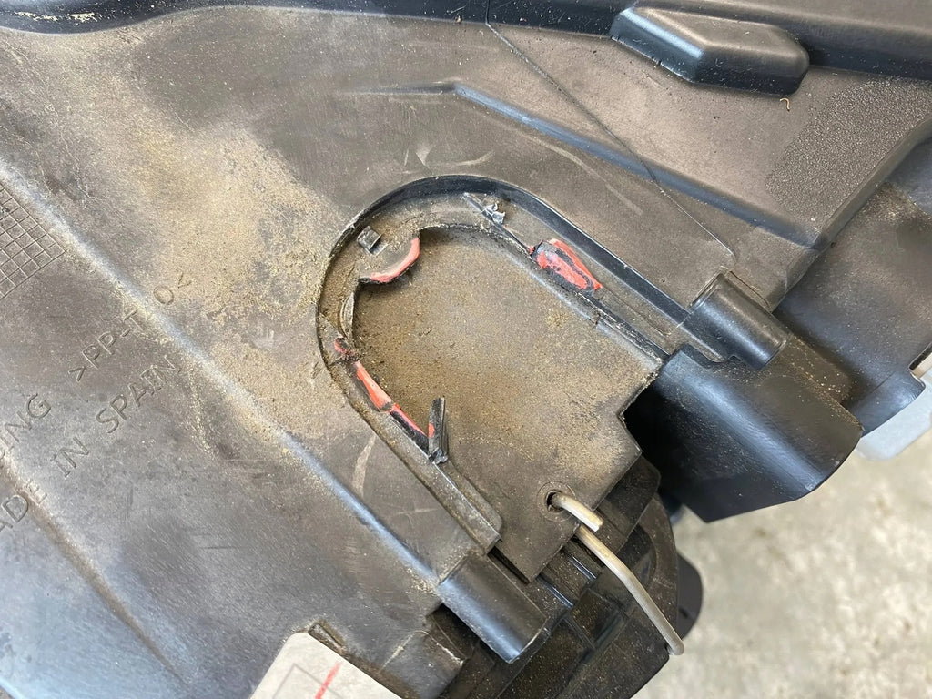 Frontscheinwerfer Seat Leon 5F1941006B Rechts Scheinwerfer Headlight