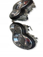 Laden Sie das Bild in den Galerie-Viewer, Frontscheinwerfer Mercedes-Benz W203 Ein Satz Scheinwerfer Headlight SCH8767105678iq