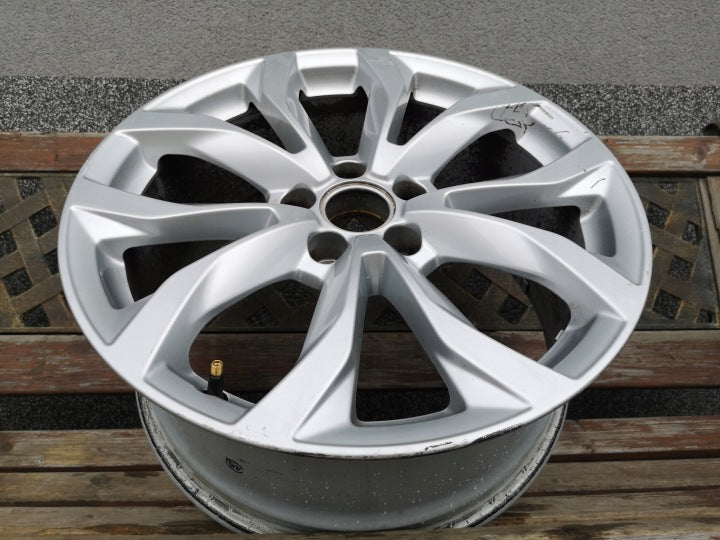 1x Alufelge 18 Zoll 8.0" 5x112 39ET 4G0601025BD Audi A6 C7 Rim Wheel FEL9760154584kh