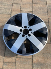 Load image into Gallery viewer, 1x Alufelge 18 Zoll 7.5" 5x112 53ET A2474012800 Mercedes-Benz W247 Rim Wheel FEL3003096522bq