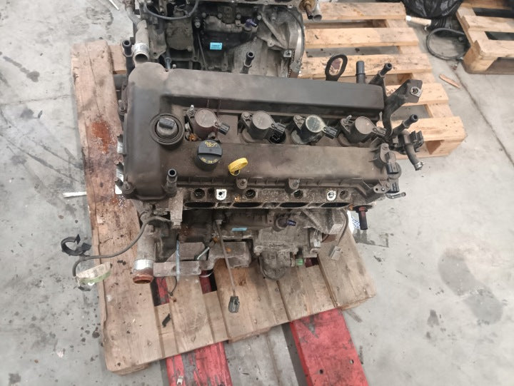 Motor Ford Fiesta II Fbd DS78-9N454-AC 1.6 97PS 71kW 2016 Hybrid Unkomplett MOT3404810118ab