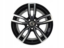 Laden Sie das Bild in den Galerie-Viewer, 1x Alufelge 17 Zoll 7.0&quot; 5x114.3 38ET KBA52201 Mitsubishi Lancer Outlander